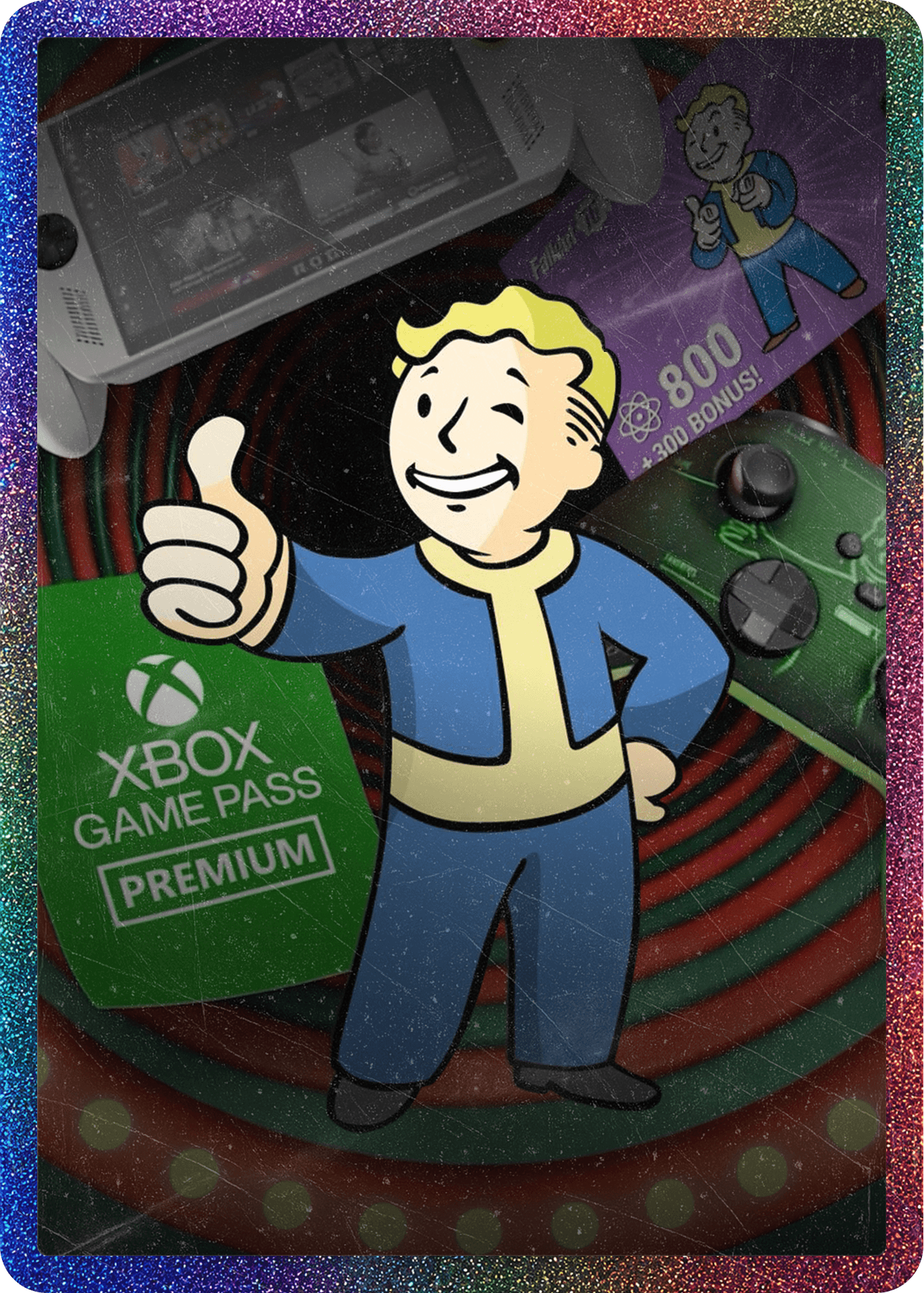 Return to the Wasteland